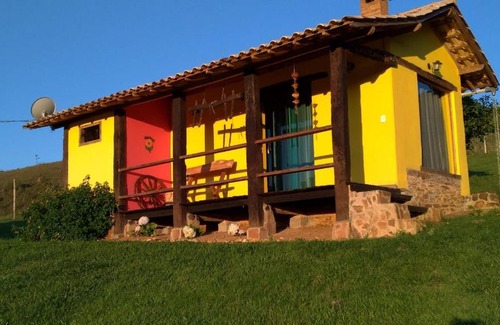 Conceicao do Ibitipoca House | Chalé Carro de Boi - Sítio Pilar Ibitipoca