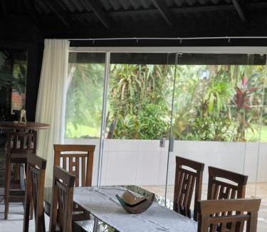 Morretes House | Chalé com Jacuzzi em Morretes