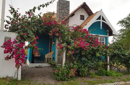 Monte das Gameleiras Cabin | Chalé Contos & Fadas