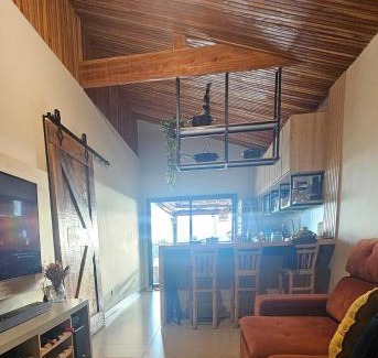 Mairinque House | CHALÉ DE CHARME perto da Rota do Vinho - São Roque