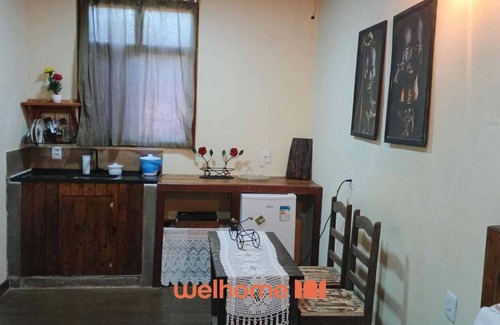 Lavras Novas House | Chalé em Lavras Novas com Vista Incrível