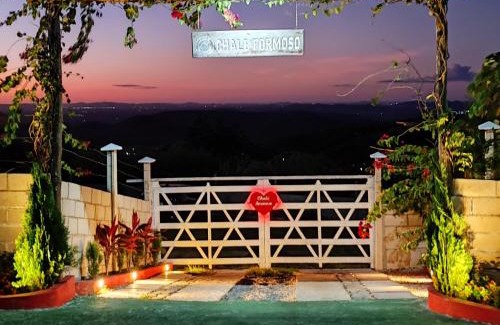 Serra de Sao Bento Ski Chalet | Chalé Formoso - Chalé Romântico com Hidromassagem