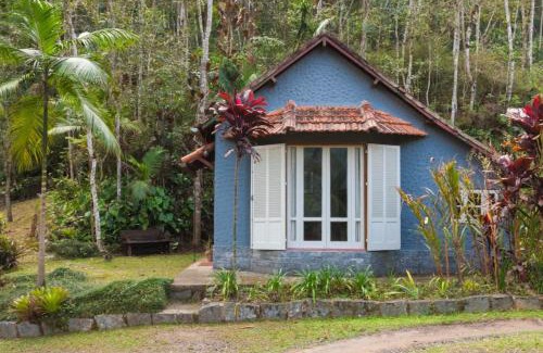 Itatiaia Ski Chalet | Chalé Gaia - Hospedagem Itatiaia