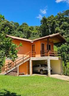 Centro Cabin | Chalé mirante da colina