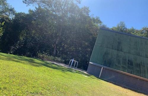 Nazare Paulista Ski Chalet | Chalé no Sitio Guardiões da Nascente