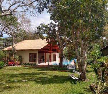 Novo Gravata House | Chalé Paiva Gravatá