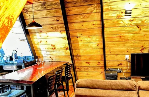 Alexania Ski Chalet | Chalé Recanto