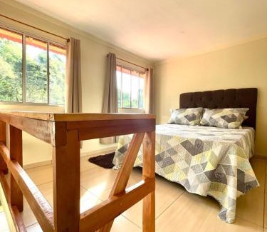 Caparao National Park House | Chalé Roda Dágua A