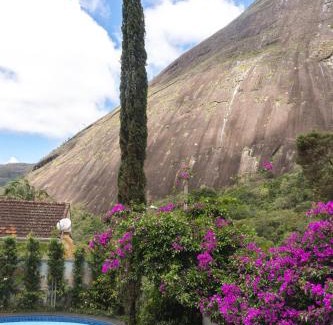 Petropolis Cabin | Chalé Rosa do Vale