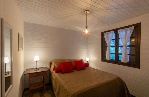 Campo Largo Ski Chalet | Chalé rural charmoso próximo à Curitiba