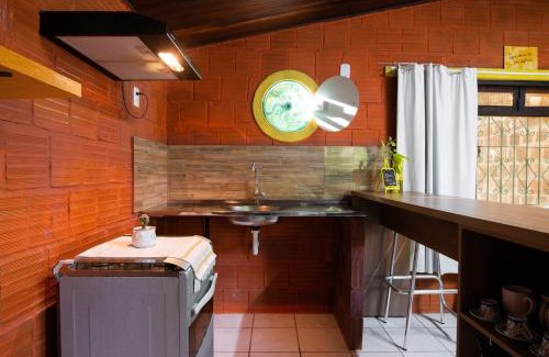 Grande Recife House | Chalé Txai um cantinho para relaxar