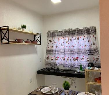 Caucaia Apartment | Chalé Vista ao Mar