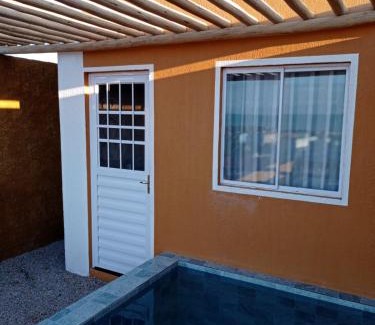 Caucaia Apartment | Chalé Vista ao Mar