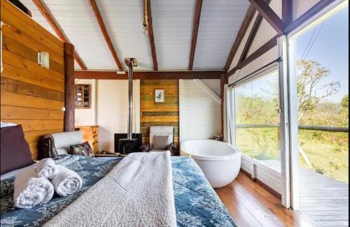 Urubici Ski Chalet | Chalés Altos da Serra - Chalé Pinhão em Urubici SC