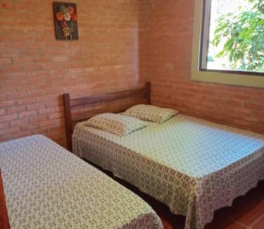 Sao Thome das Letras Ski Chalet | Chalés e Camping 4 Estações