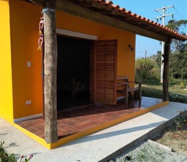 Areias Ski Chalet | Chalés Jatobá