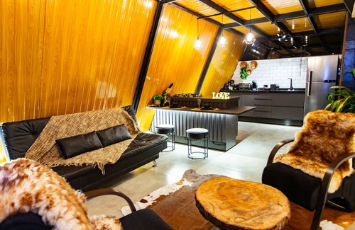 Sao Bento do Sapucai Ski Chalet | CHALÉS QUINTA DA BOA VISTA