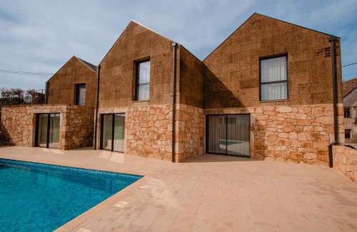 Meda Resort | Chalês - Maria Alva