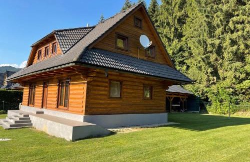 Zazriva House | Chalúpka pod lesom Zázrivá
