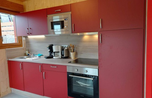 Saint-Maurice-sur-Moselle Ski Chalet | Chalet in St Maurice near Ballon d'Alsace