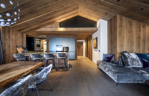 Santa Cristina Val Gardena Apartment | Chalet Urela Luxury Apartment 1000A