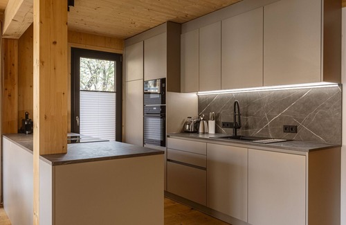Murau Ski Chalet | Chalet # 5a with sauna & pool