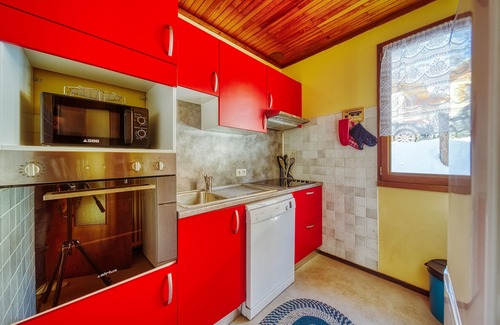 La Toussuire Ski Chalet | Chalet les Colchiques