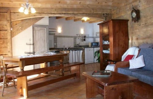 Saint-Pierre-dels-Forcats Ski Chalet | Chalet Cambre d'Aze option 3 bedrooms 6 people
