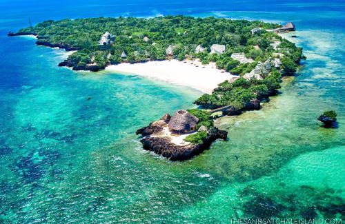 Galu Resort | Chale Island Resort