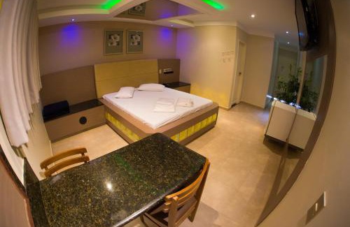 Santa Terezinha Apartment | Chale Motel