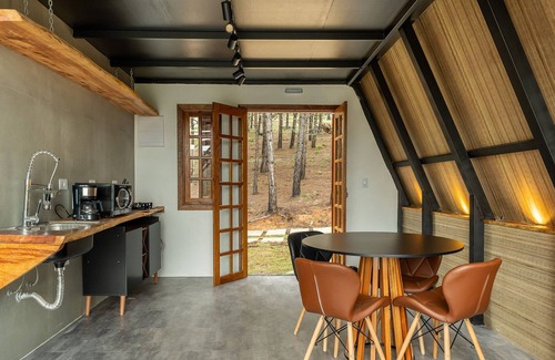 Jardim Europa Apartment | Chales Naturale - Campos do Jordão - CNA