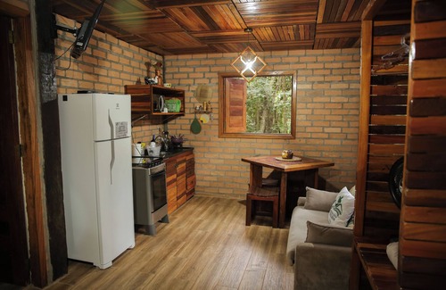 Mairipora Hotel | Chales senhor dos trilhos