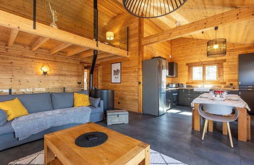 Font-Romeu-Odeillo-Via Ski Chalet | Chalet à la Montagne, Cosy, Calme, Avec une vue Exceptionnelle !