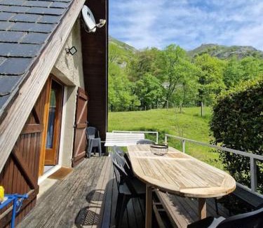 Campan Ski Chalet | Chalet à la Montagne