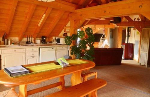 La Thuile Ski Chalet | Chalet écologique à La Thuile avec vue sur montagne