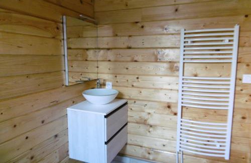 Saint-Come Ski Chalet | Chalet écologique en bazadais, 129