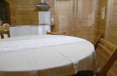 Saint-Come Ski Chalet | Chalet écologique en bazadais, 129
