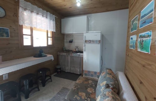 Florianopolis Ski Chalet | Chalet 02 near the beach