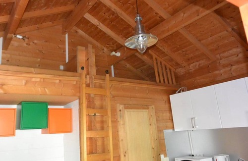 Monnet-la-Ville Ski Chalet | Chalet ∙ 1 bedroom ∙ 4 guests