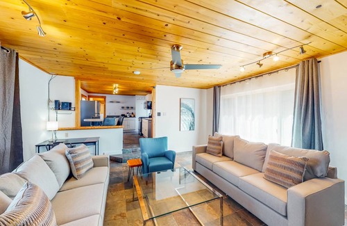 Kings Beach Ski Chalet | Chalet ∙ 1 bedroom ∙ 4 guests