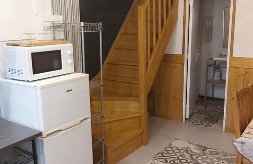 Deuil-la-Barre Ski Chalet | CHALET 15 minutes de PARIS