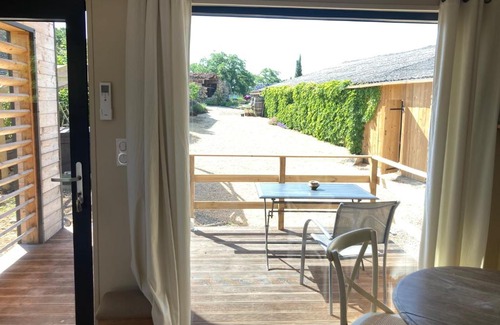 Serignac House | Chalet 2 pers « chez Jojo »