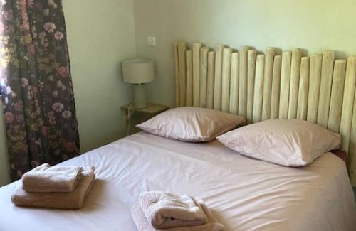 Serignac House | Chalet 2 pers « chez Jojo »