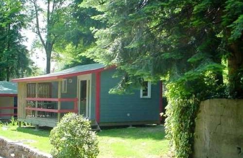 Saint-Jean-du-Gard Ski Chalet | Chalet 3 étoiles - Piscine - eeedab