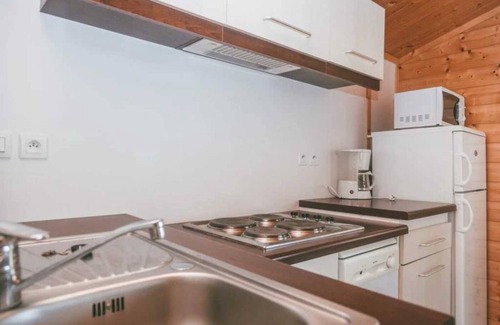 Monclar-de-Quercy Ski Chalet | Chalet 3 étoiles - Piscine - eebbic