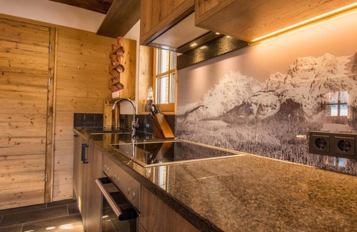 Rain Apartment | Chalet 3 - autumn time