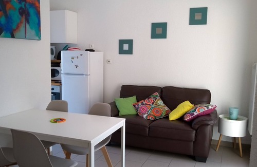 Hourtin Port Ski Chalet | Chalet 4/5 people with swimming pool
