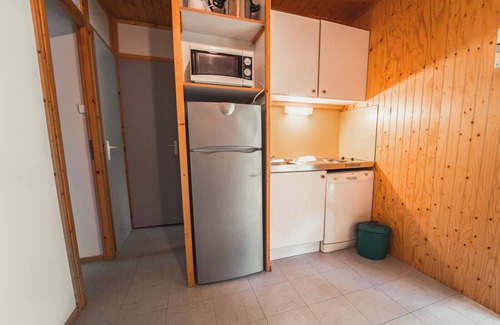 La Canourgue Ski Chalet | Chalet 4/5 pers. au Camping du Golf