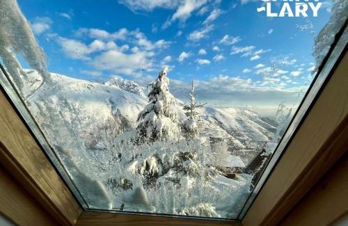 Saint-Lary-Soulan Ski Chalet | Chalet 6-8 pers St Lary Alt1700m -100mdespistes classé 4 étoiles