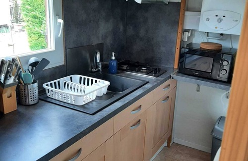 Saint-Thomas-en-Royans House | Chalet 6 Places